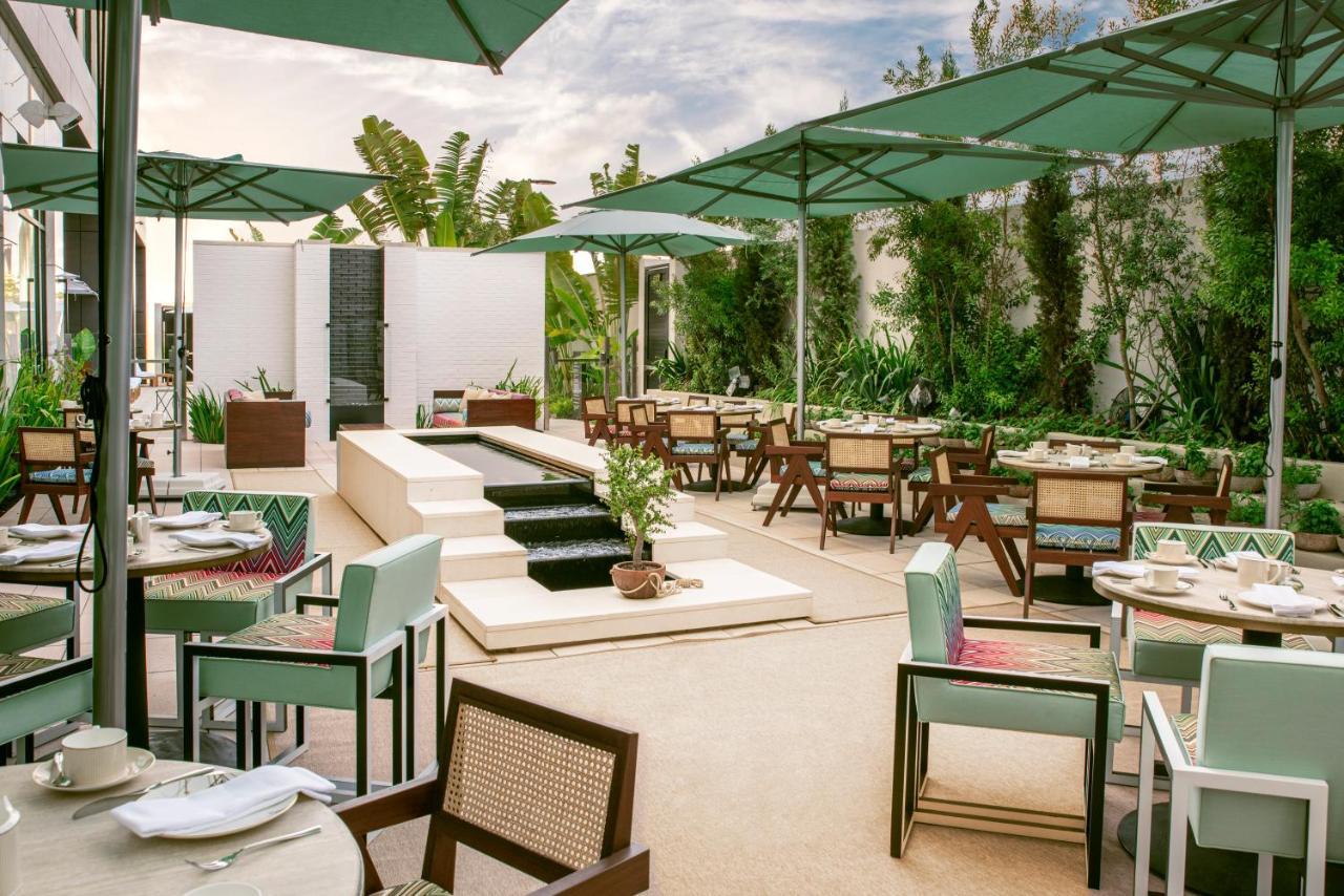 Ette Luxury Hotel & Spa Four Corners Dış mekan fotoğraf The Terrace