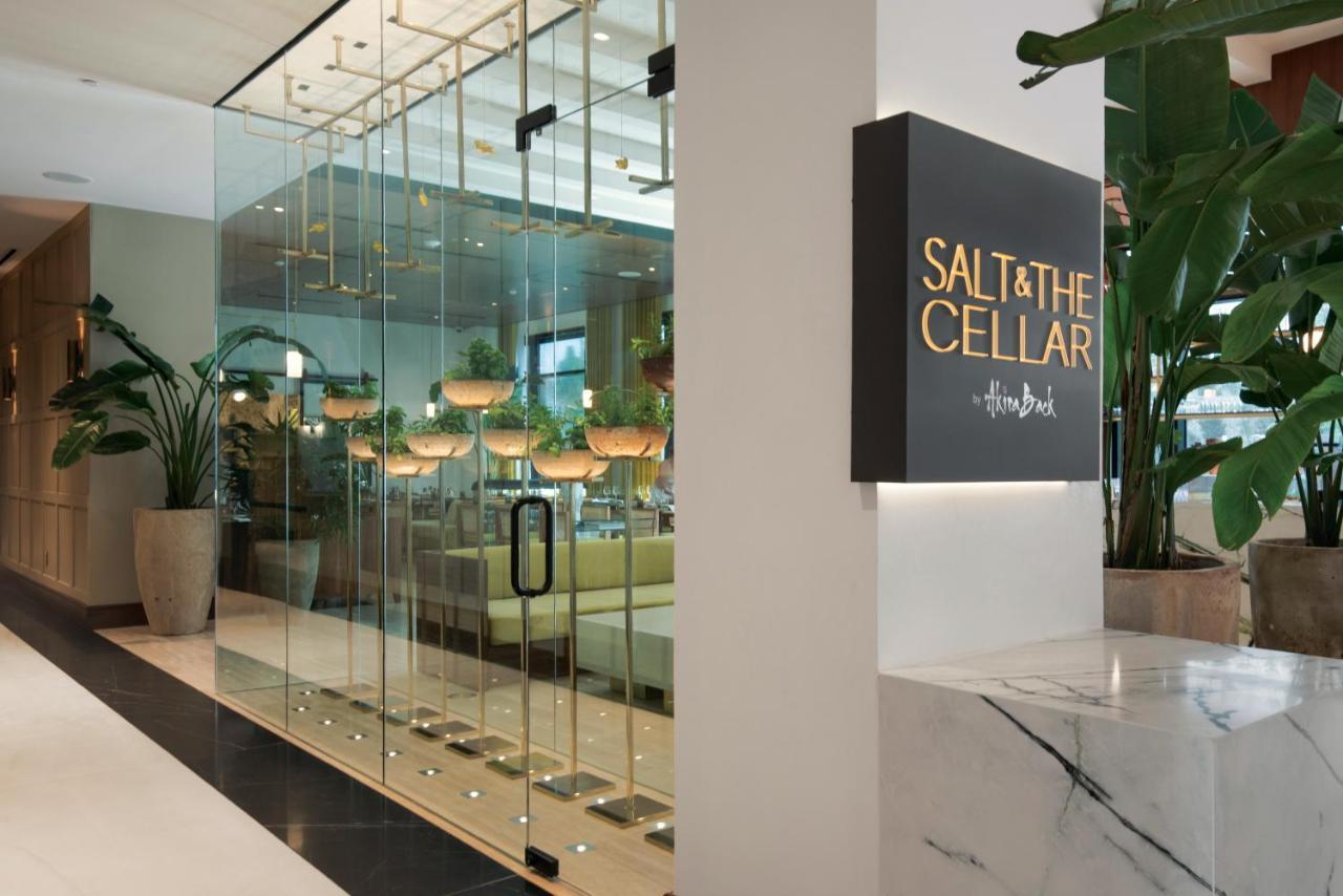 Ette Luxury Hotel & Spa Four Corners Dış mekan fotoğraf Salt the Cellar