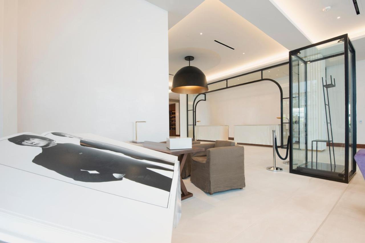 Ette Luxury Hotel & Spa Four Corners Dış mekan fotoğraf The interior of the new building