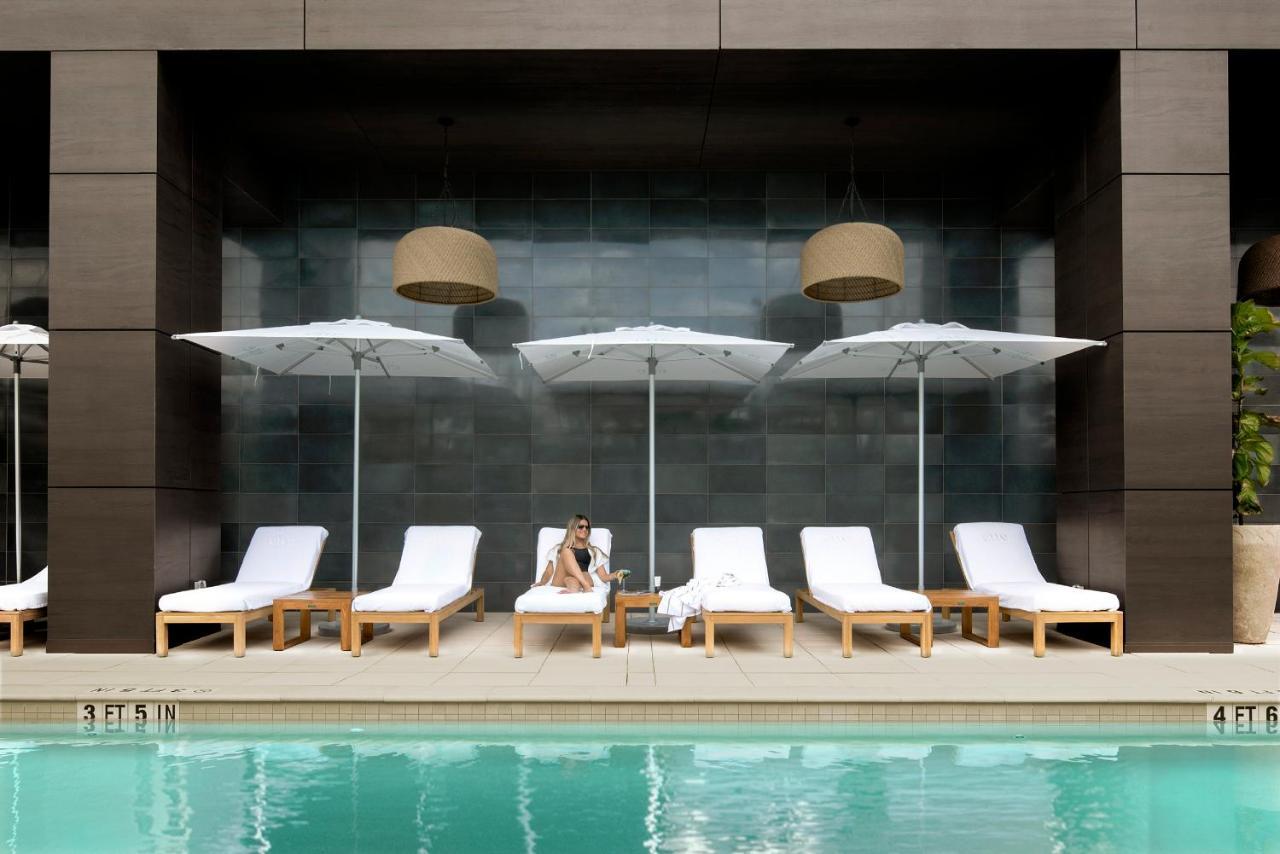 Ette Luxury Hotel & Spa Four Corners Dış mekan fotoğraf The pool at the Edition