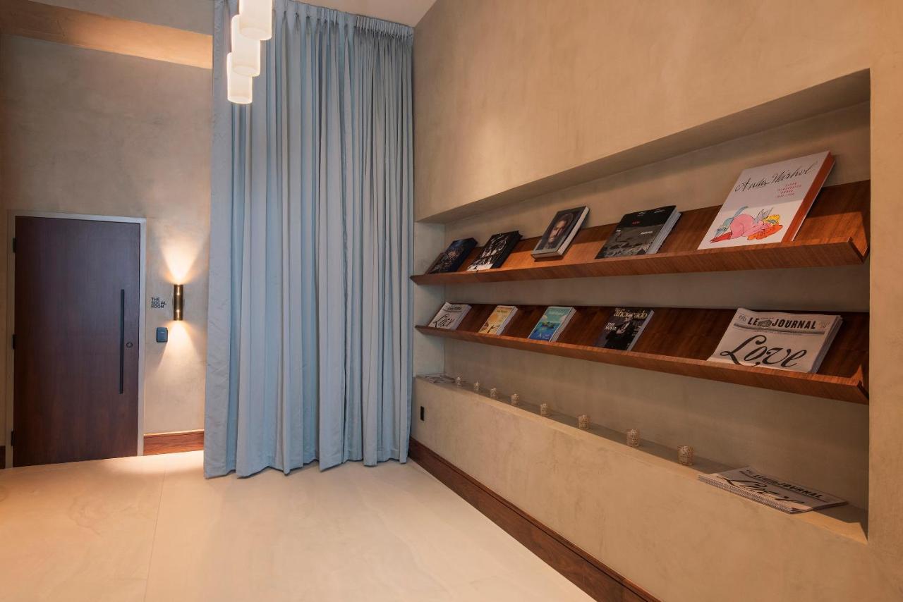 Ette Luxury Hotel & Spa Four Corners Dış mekan fotoğraf Library
