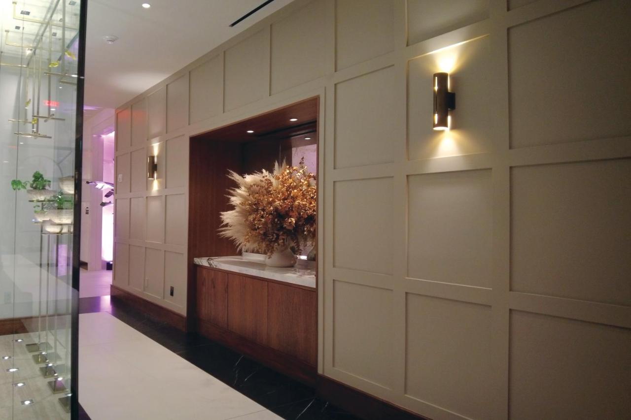 Ette Luxury Hotel & Spa Four Corners Dış mekan fotoğraf Wall paneling