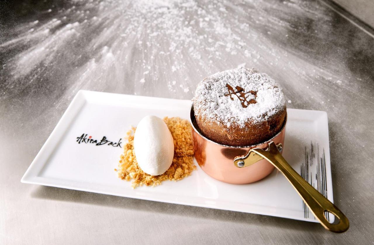 Ette Luxury Hotel & Spa Four Corners Dış mekan fotoğraf Soufflé