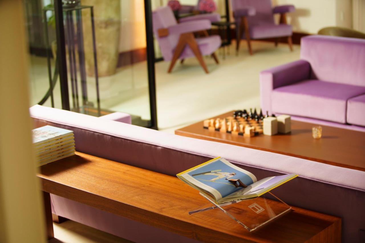 Ette Luxury Hotel & Spa Four Corners Dış mekan fotoğraf The lobby at the hotel