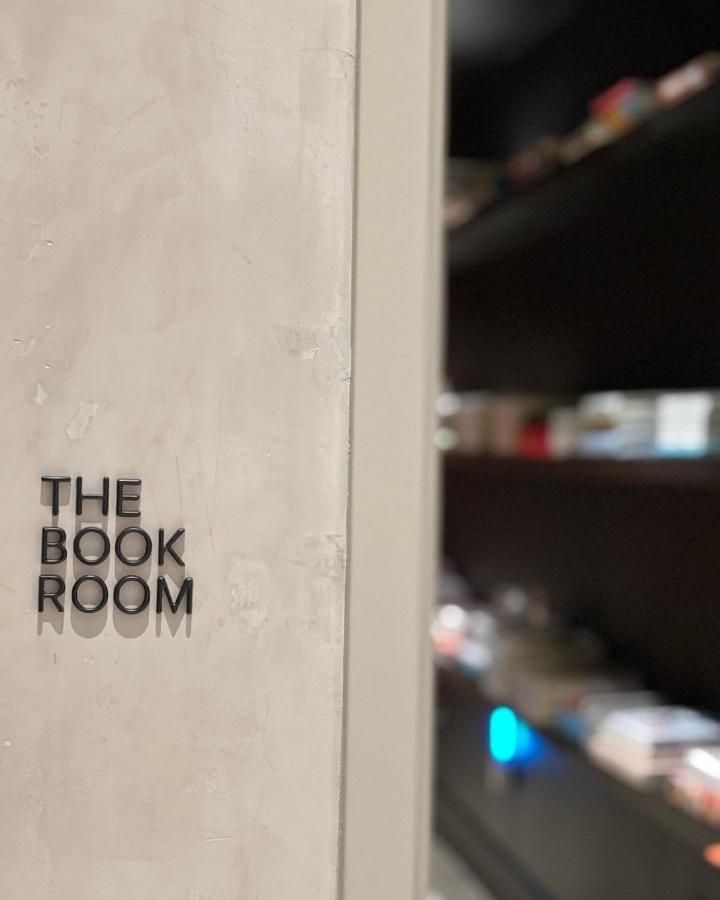 Ette Luxury Hotel & Spa Four Corners Dış mekan fotoğraf The Book Room