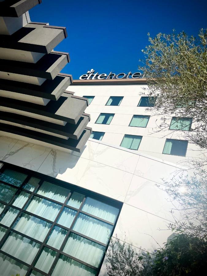 Ette Luxury Hotel & Spa Four Corners Dış mekan fotoğraf Hôtel ette