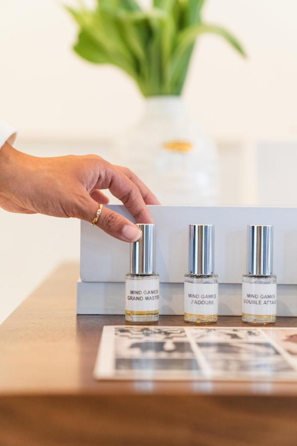 Ette Luxury Hotel & Spa Four Corners Dış mekan fotoğraf Mino Campa fragrances
