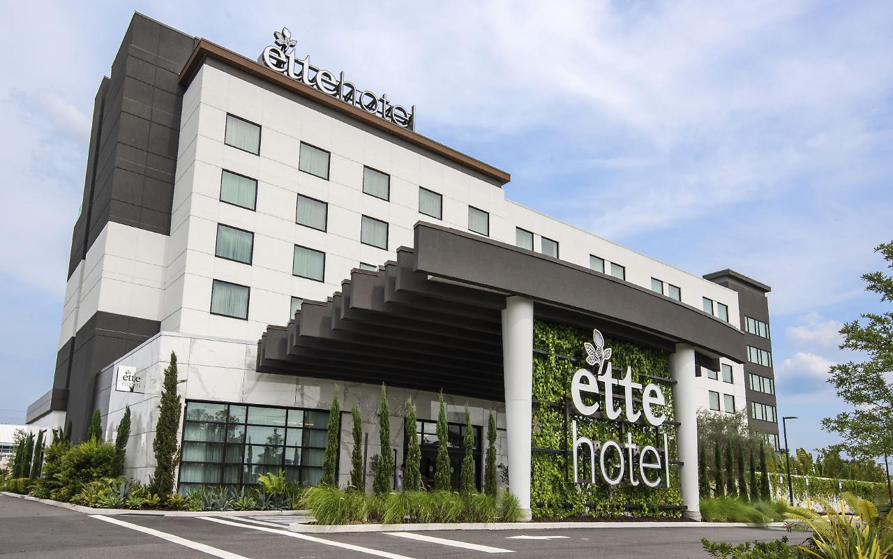 Ette Luxury Hotel & Spa Four Corners Dış mekan fotoğraf