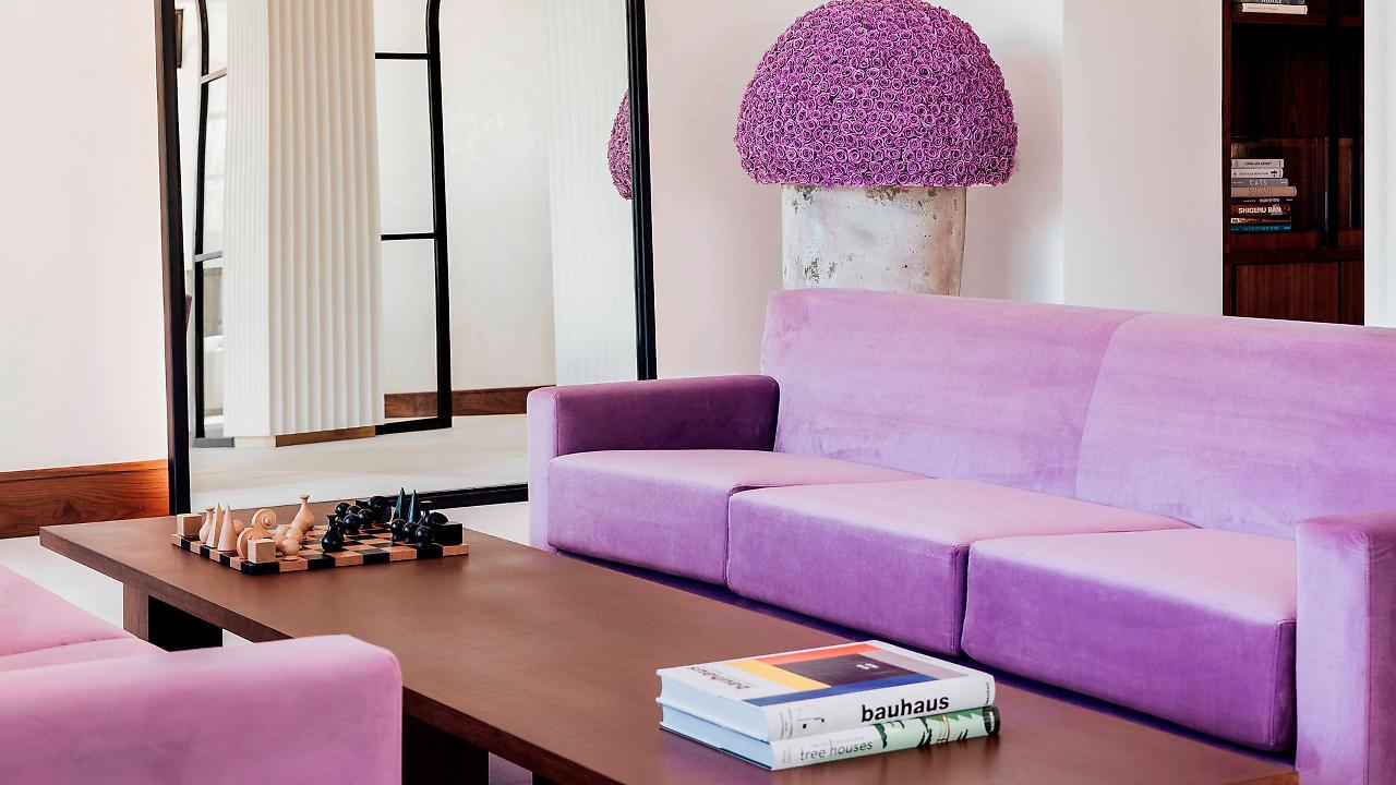 Ette Luxury Hotel & Spa Four Corners Dış mekan fotoğraf The interior of the house
