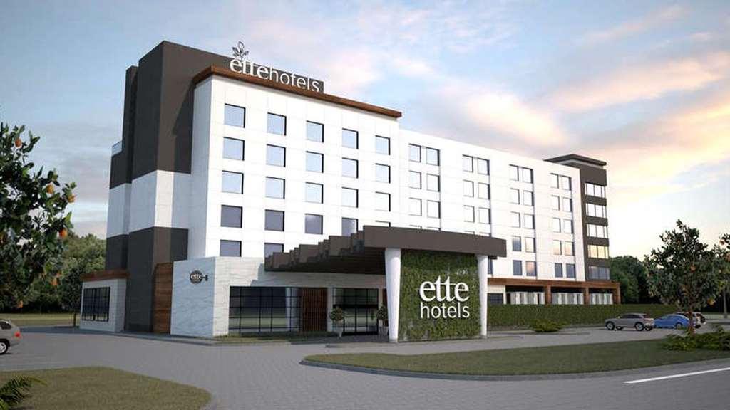 Ette Luxury Hotel & Spa Four Corners Dış mekan fotoğraf