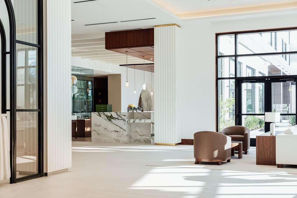 Ette Luxury Hotel & Spa Four Corners İç mekan fotoğraf The lobby of the hotel