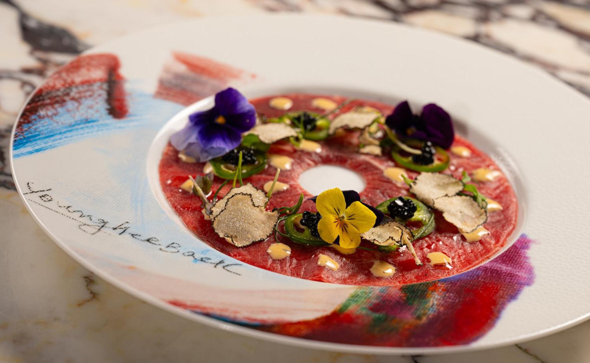 Ette Luxury Hotel & Spa Four Corners Dış mekan fotoğraf A carpaccio