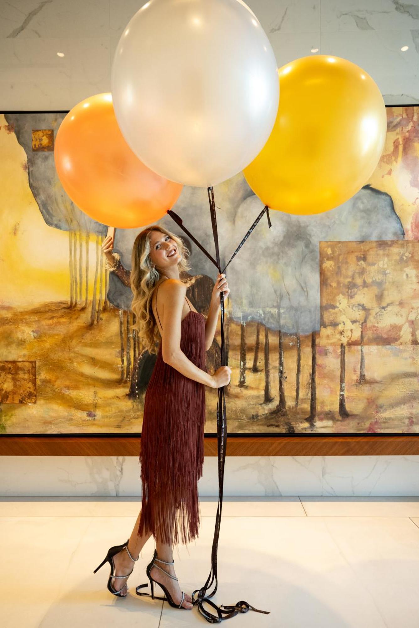 Ette Luxury Hotel & Spa Four Corners Dış mekan fotoğraf A model with balloons